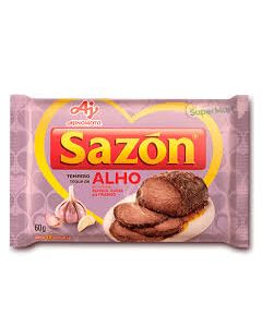 Sazon Alho  60G