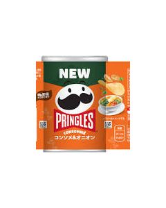 Pringles Consommé & Cebola 48g
