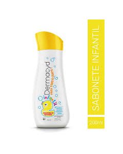 Dermacyd Para Todo O Corpo Infantil
