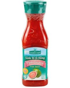 Guava Sauce Goiaba Sauce 500 Ml