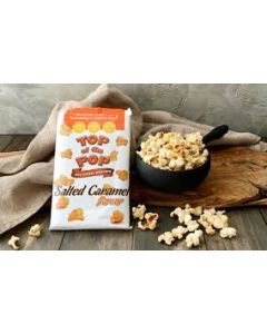 Top Pop Popcorn Caramelo  100G