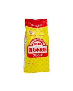 Farinha De Trigo 1Kg