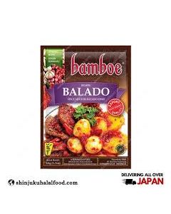 Bamboe Spice For Balado Dish 90G