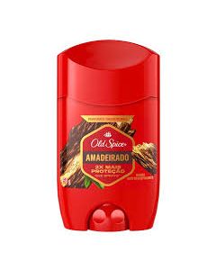 Old Spice Desodorante Amadeirado