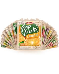 Refresco Em Pó Neilar Sabores. 25G