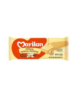 Wafer Marilan Baunilha  115G