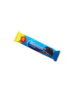 Biscoito Milenium Sabor Morango 163g