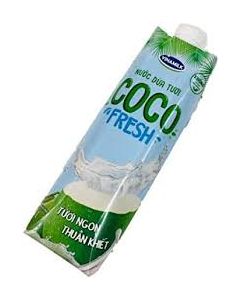 Água De Coco Fresh 1L