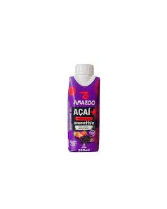 Açaí  + morango  Smoothie Amazon 250ml