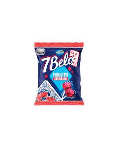 7 Belo Pirulitos Recheados 120g
