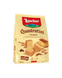 Loacker Wafer Tiramisu 110G