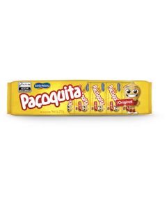 Paçoquita Quadrada 12 Unidades 216G