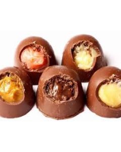 Trufas Sabores Diversos 50G