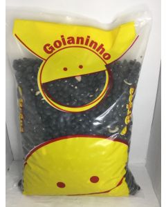 Feijão Preto Goianinho 1kg 