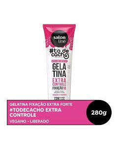 Salon Line Gelatina Controle 280G