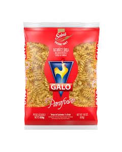 Macarrão Pararuso Galo Sem Ovos 500G