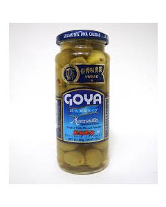 Azeitona Recheada Com Pimenta 350G