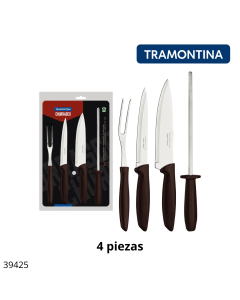 Tramontina Churrasco  4 Peças