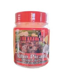 Alho Picado 500G