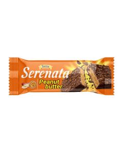 Serenata Triplo Peanut Butter 50G