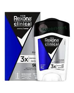 Rexona Clinical Creme  58Ml