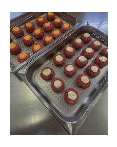 Vulcãozinho De Catupiry Ou Cheddar 4 Unidades 500G