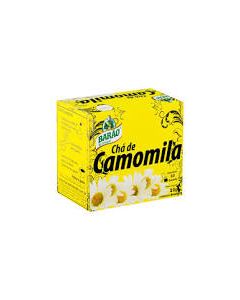 Chá De Camomila Barão 10g — 10 Sachês 
