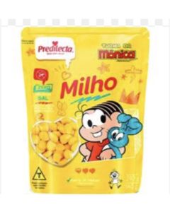 Milho  Predilecta Turma Da Mônica 240G
