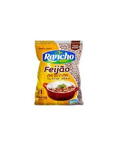 Feijão Carioca Rancho 1kg