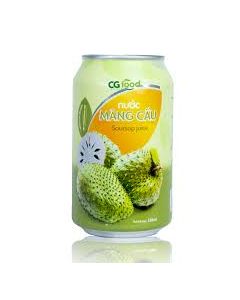 Suco De Graviola Cg Food 100Ml