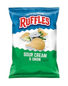 Ruffles Sourcream And Onion  100G