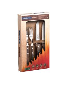 Tramontina Churrasco 4 Peças