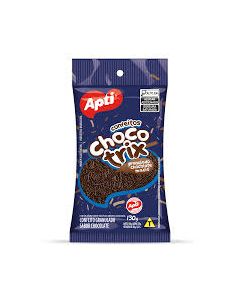 Chocolate Granulado 130G  Chocotrix