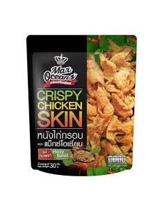 Pururuca De Frango Holy Basil 30G