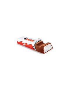 Kinder Chocolate Em Barrinha 12,5g