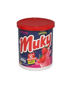 Muky Sabor De Morango 