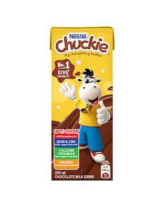 Achocolatado Nestlé Chuckie 250ml