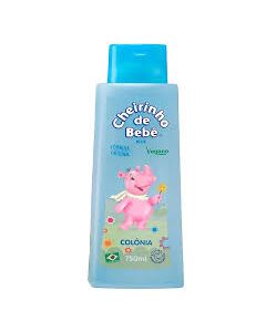 Colônia   Cheirinho De Bebe 200Ml