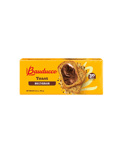 Bauducco Torrada Whole Wheat 142G