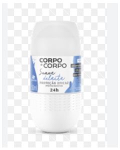 Antitranspirante Davene Suave Leite 50Ml