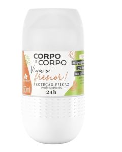 Antitranspirante Davene Viva O Frescor 50Ml