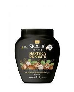 Skala Manteiga De Karité 1000G