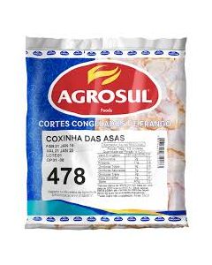 Coxinha Da Asa Agrosul 1 Kg