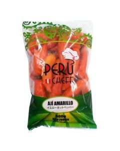 Aji Amarillo Frozen 500G