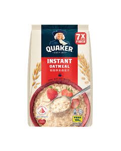 Quaker Instant Oatmeal. 800G