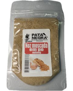 Noz Moscada Em Po
