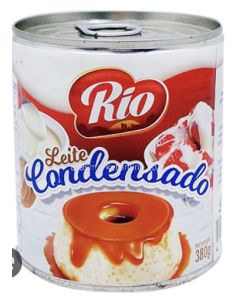Leite Condensado Rio 380G