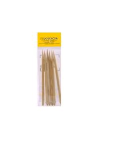 Palito Chanfrado 6 Unidades