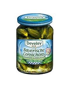 Pepino Em Conserva Develey