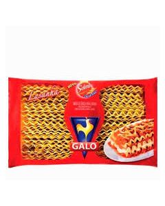 Galo Lasanha 500G